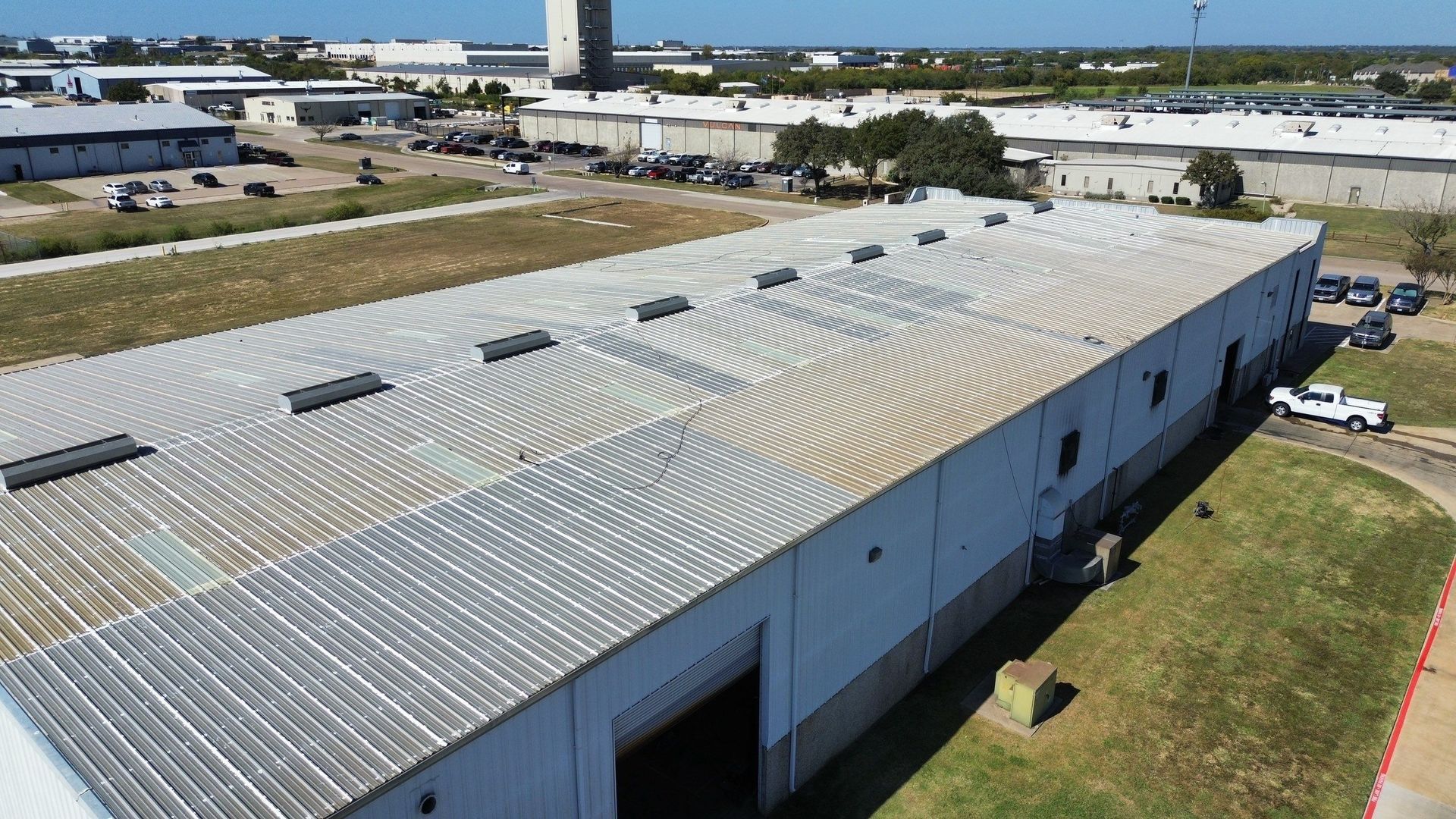 Silicone Coating in Mansfield, TX