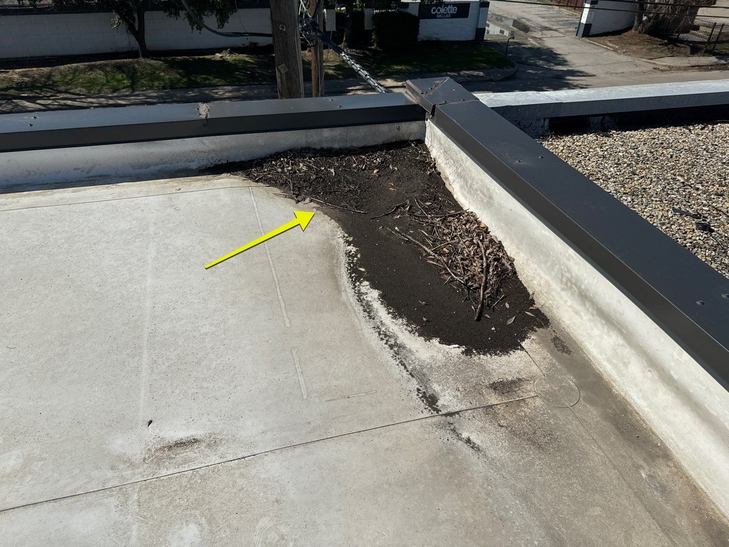 storm damage repair flower mound