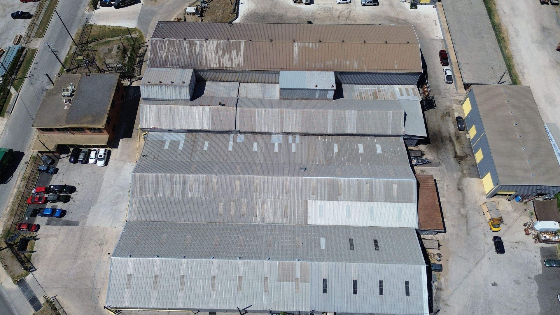 Commercial silicone coating restoration in San Antonio