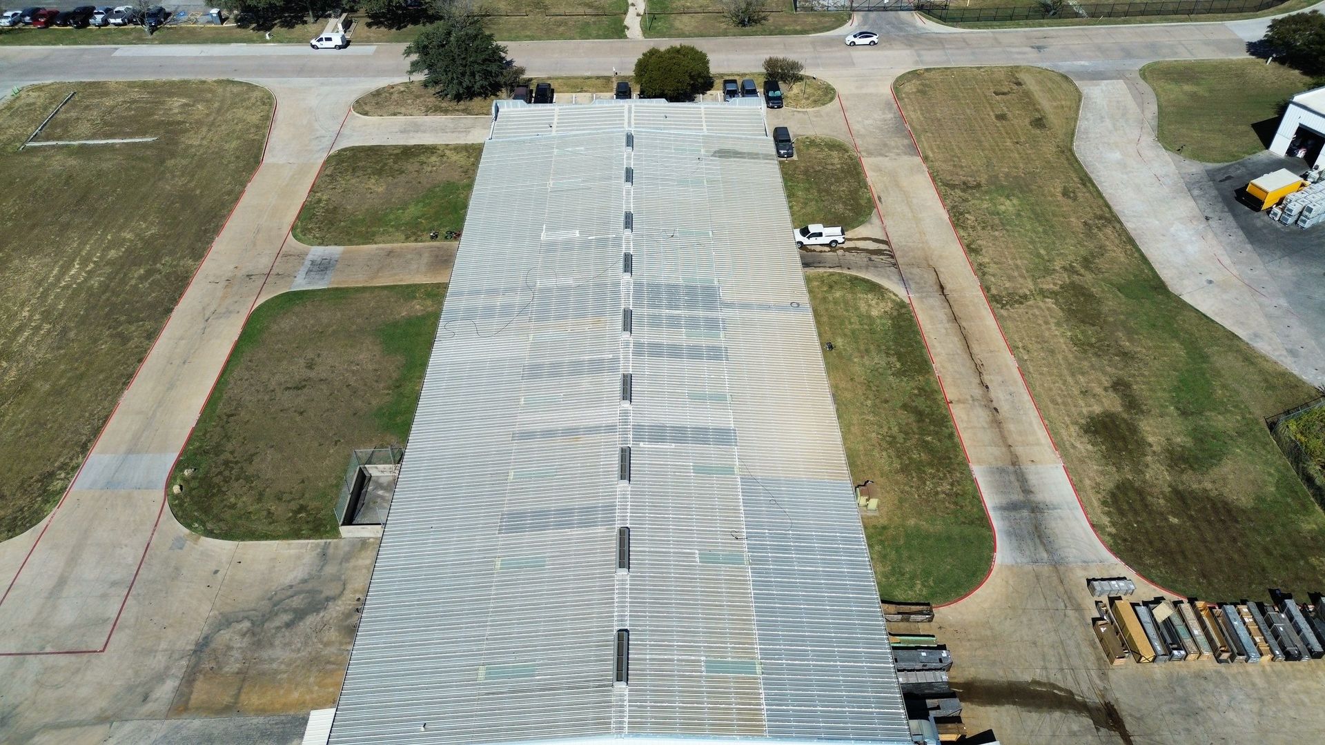 Weather-resistant silicone coating in Mansfield