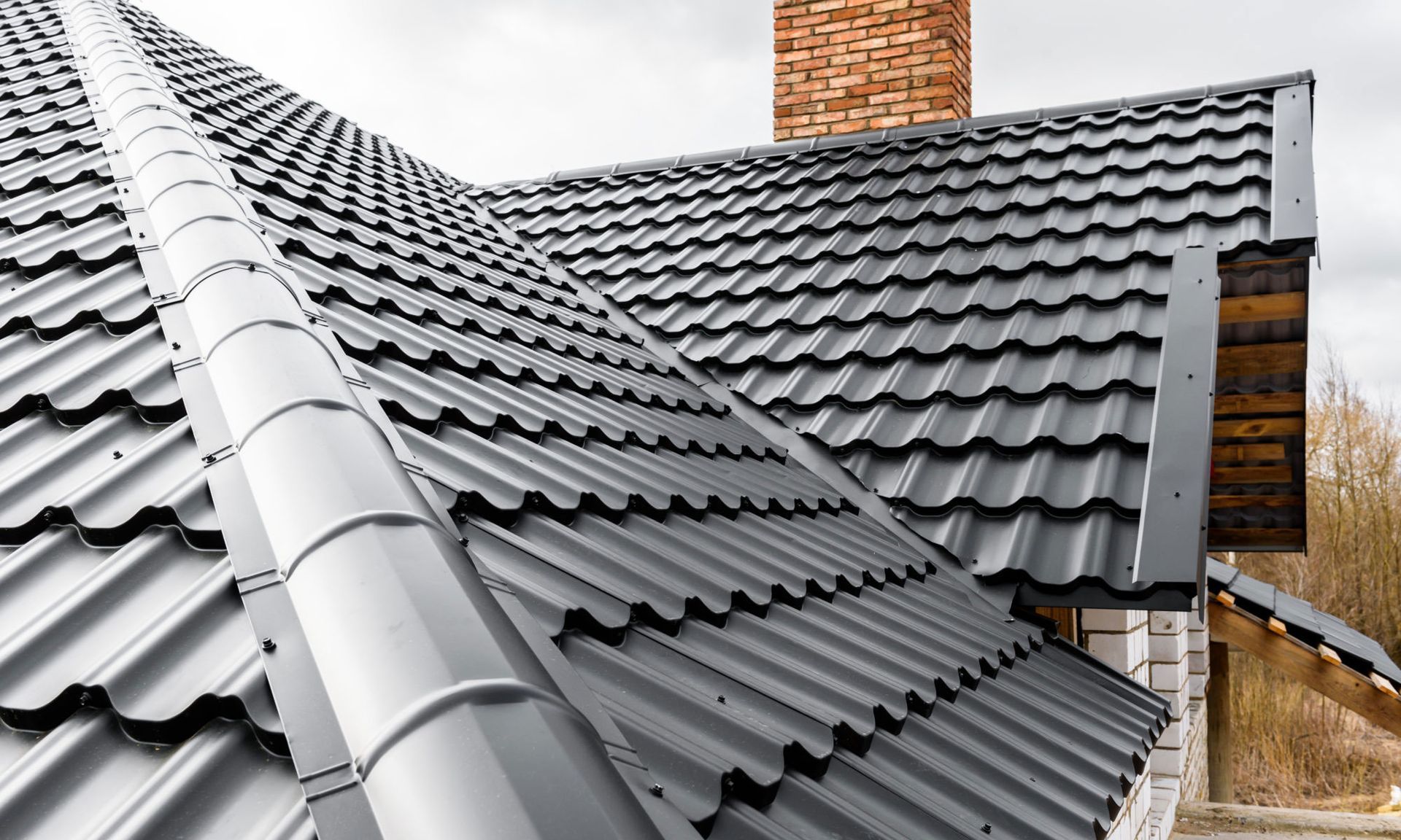 Newly Replaced Roof