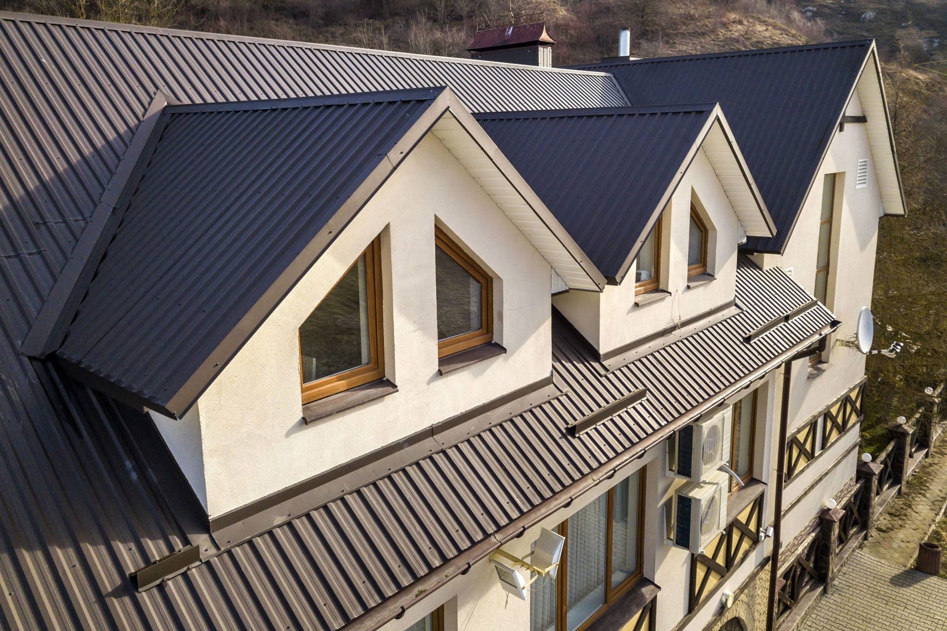 Residential Roof Inspections