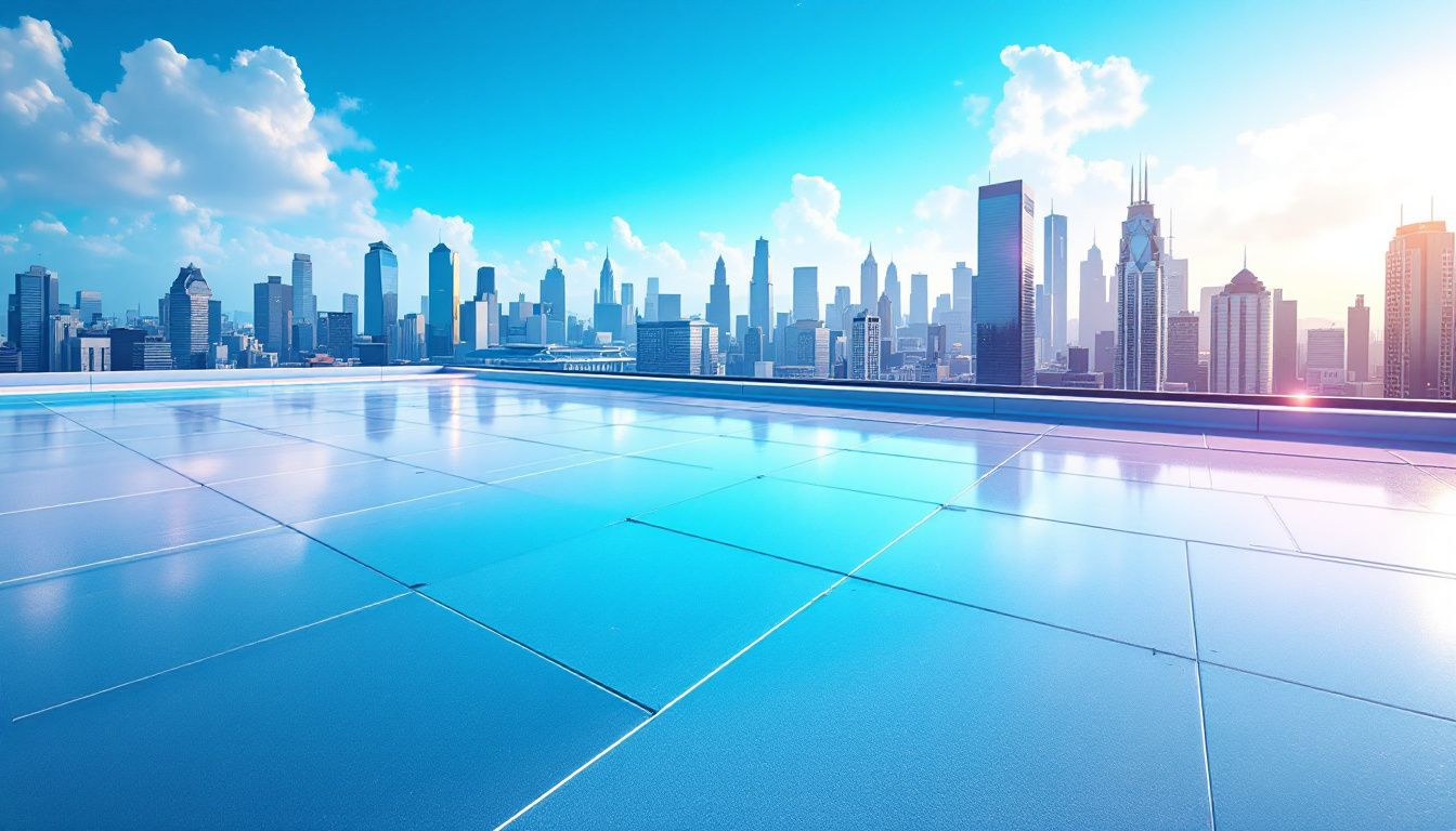 elastomeric coating roof
