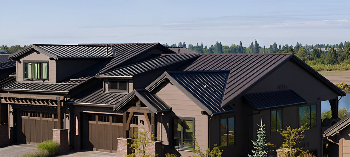 Metal Roofing Materials