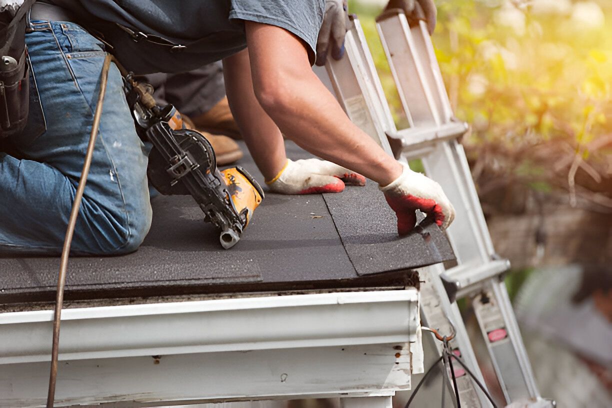 Licensed Roofing Contractor