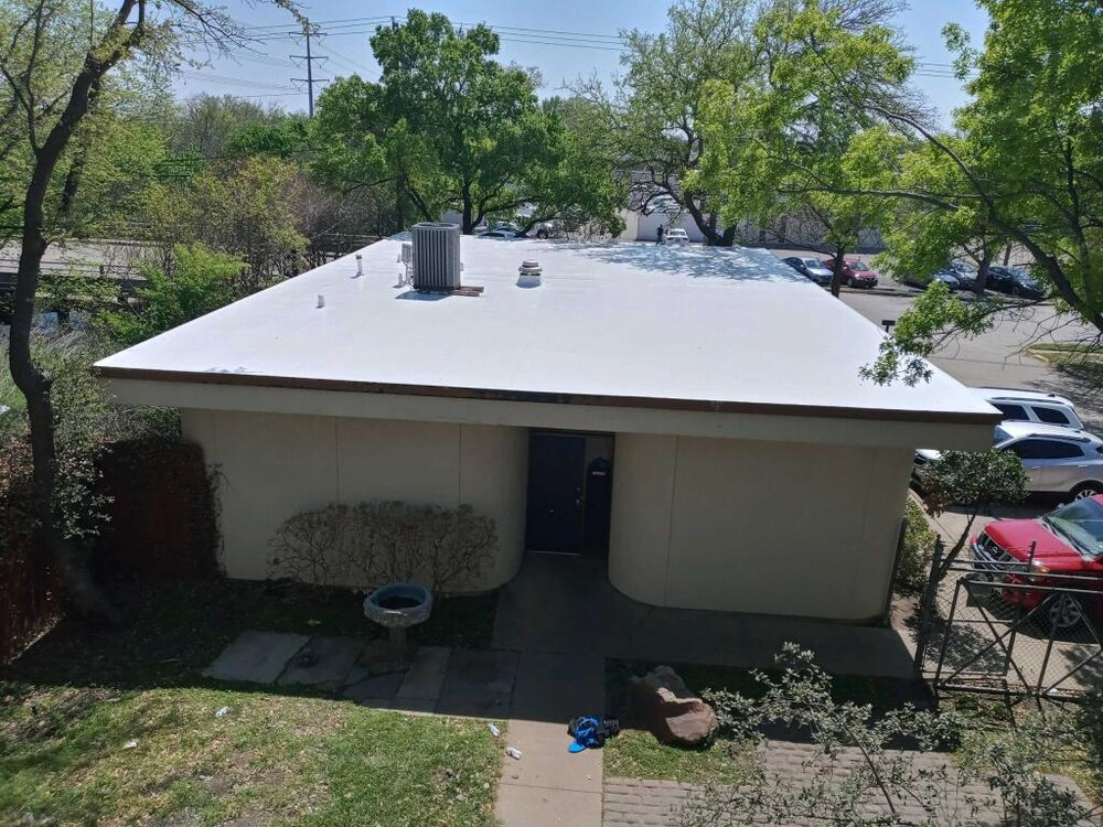 UV-resistant silicone restoration in San Antonio, TX