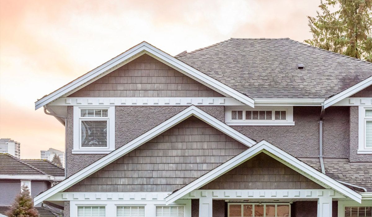Residential Roof