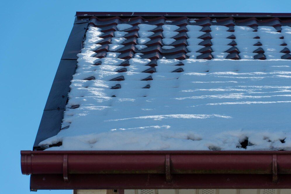 Winter Roofing Solutions