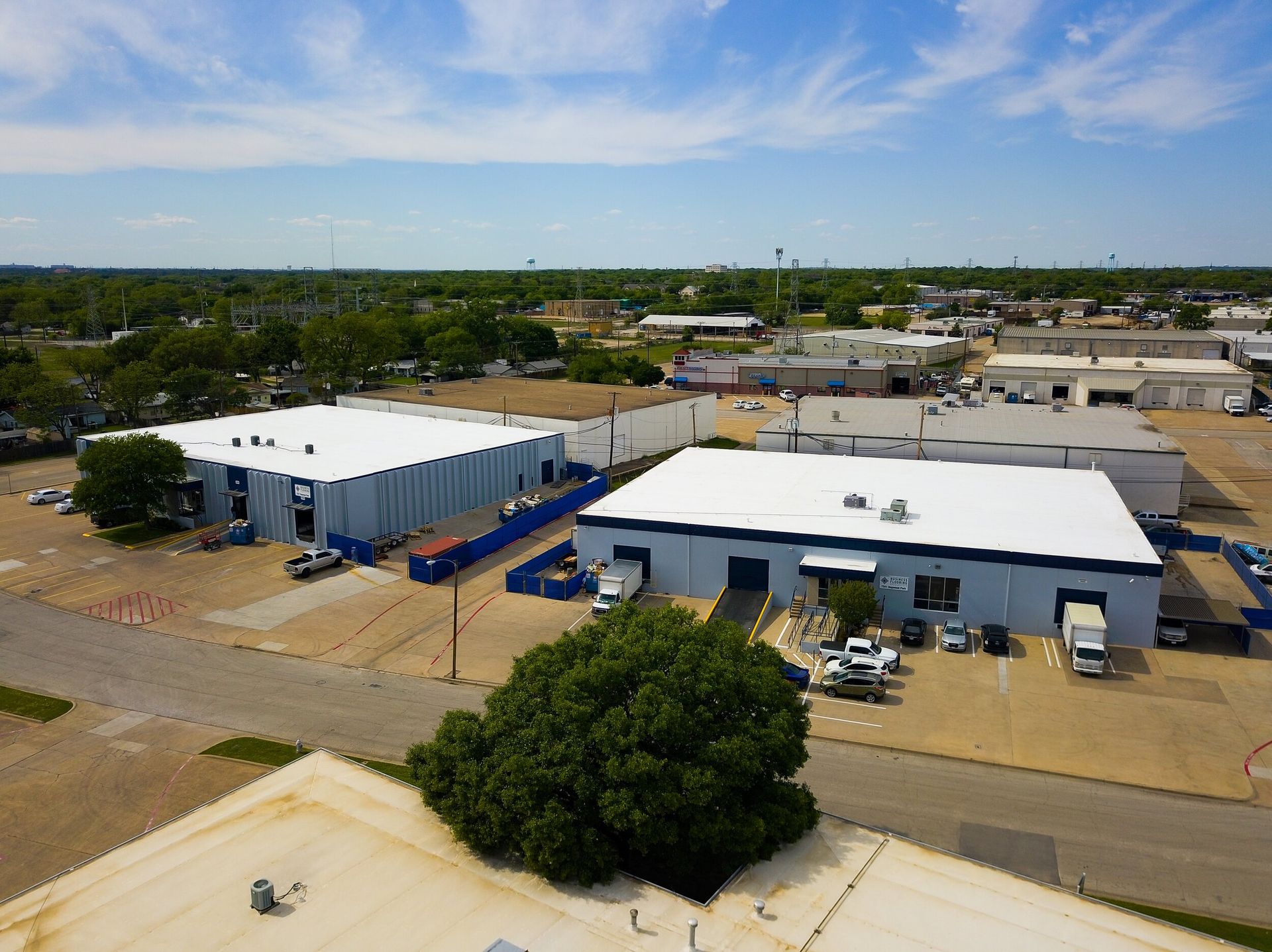 Seamless silicone roof restoration in San Antonio, TX