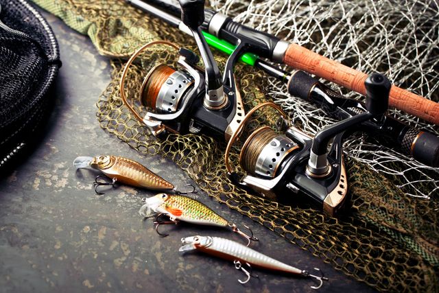 Fishing Luna Lake & Black River: AZ Trout Guide