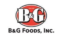 A logo for B&G Foods, another satisfied Steyn's Plumbing customer.