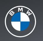 A logo for BMW, another satisfied Steyn's Plumbing customer.