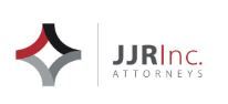 A logo for JJR Attorneys, another satisfied Steyn's Plumbing customer.