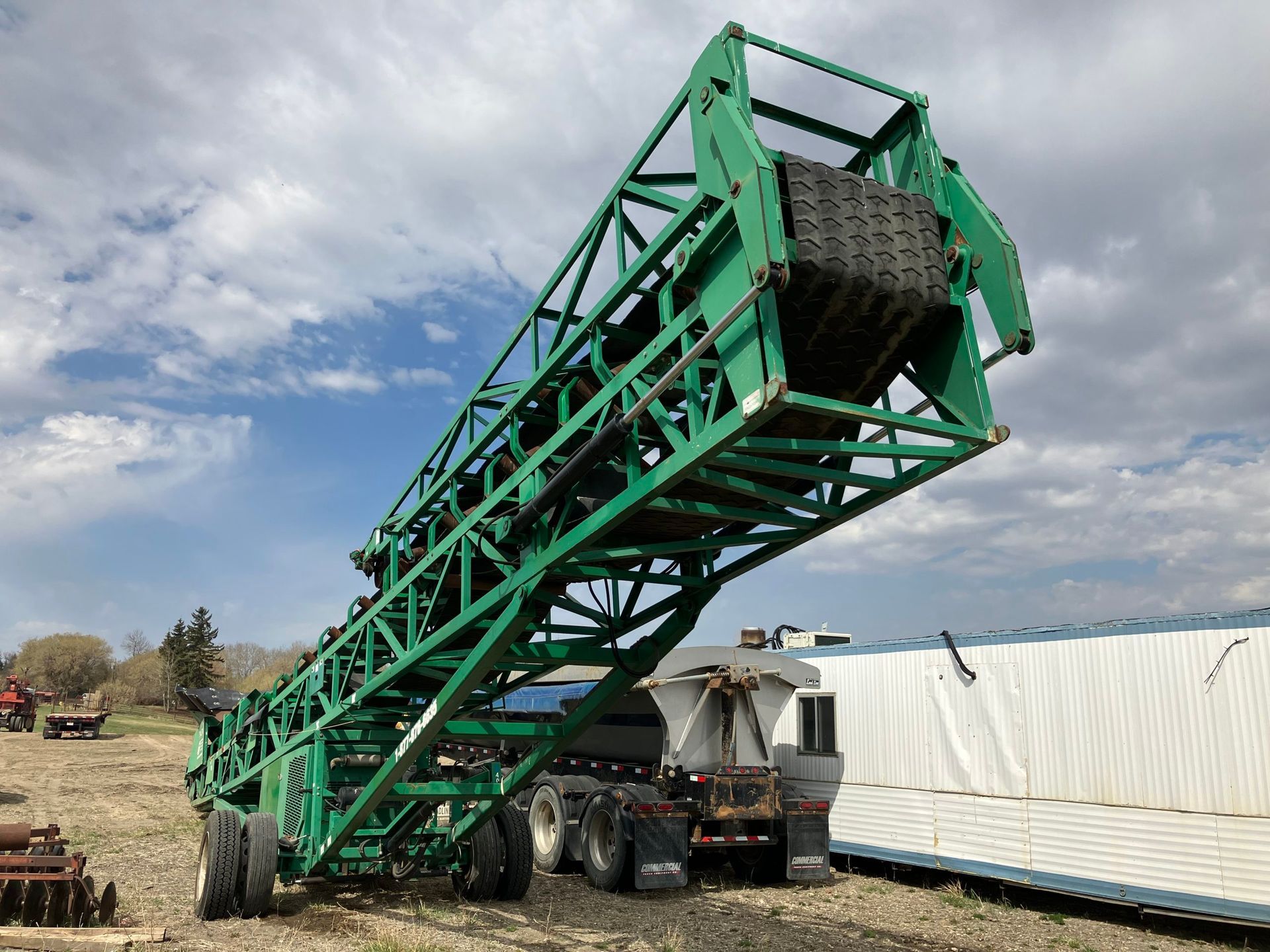 Browse Used Conveyers and Stackers In Excellent Condition