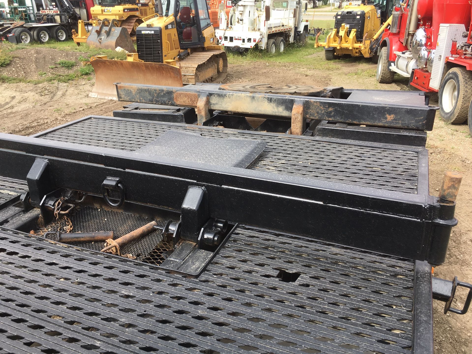 Used 2012 Freightliner Coronado SD T/A Texas Bed Winch Truck For Sale