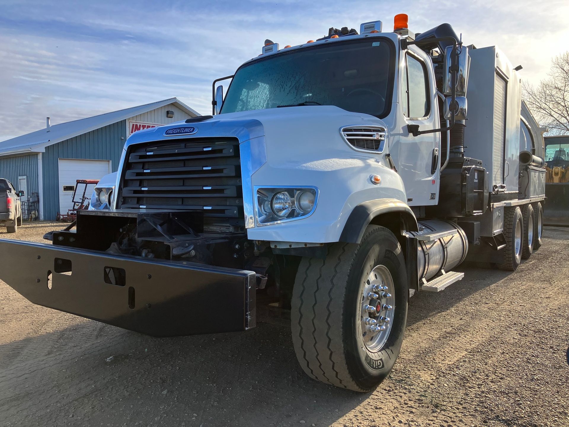 2015+Freightliner+114SD+Tri+Drive+Hydro+