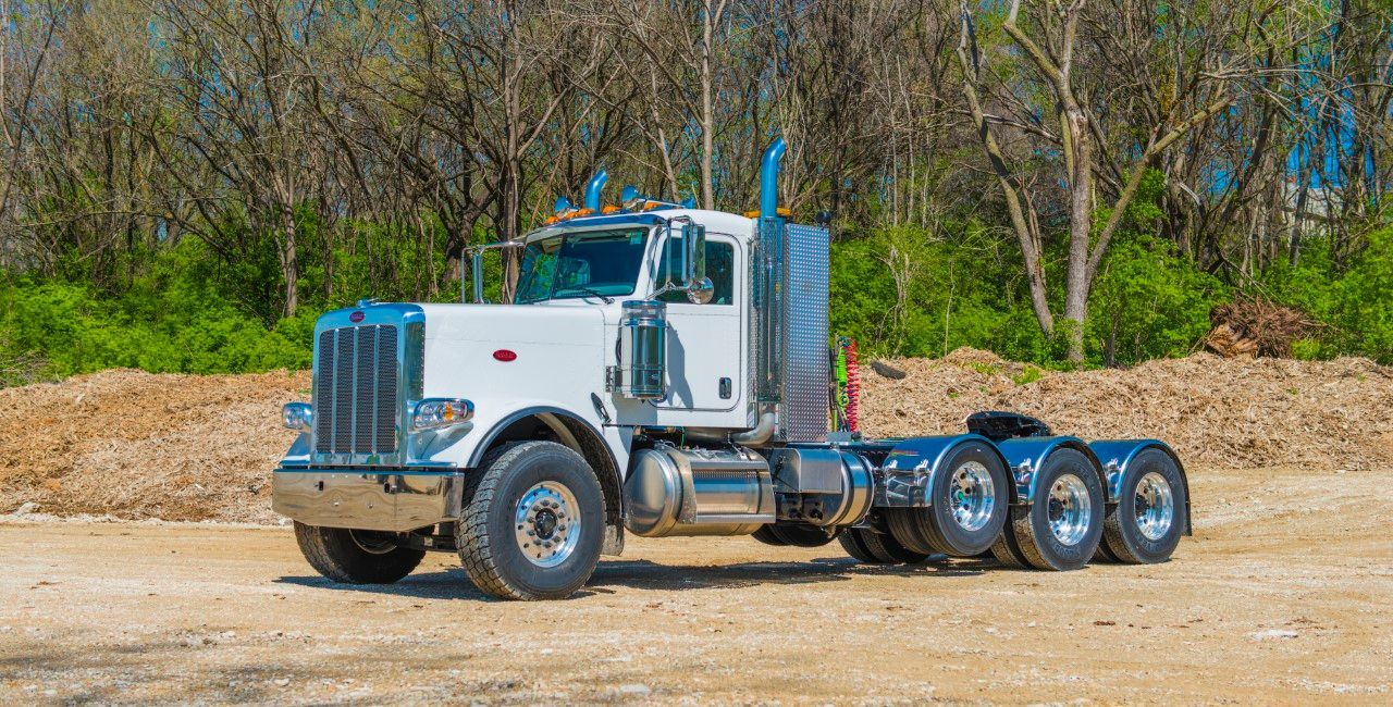 Browse Used Highway Tractors In Excellent Condition