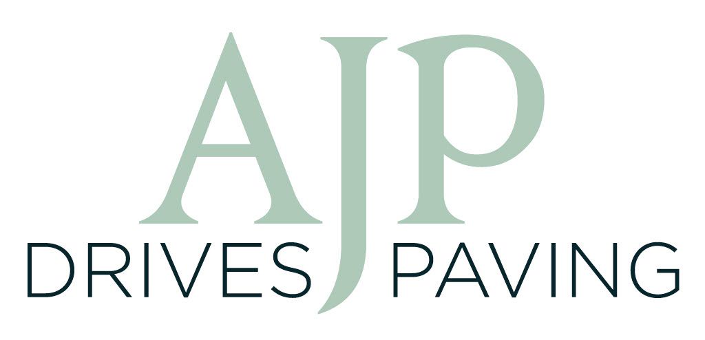 AJP Paving logo