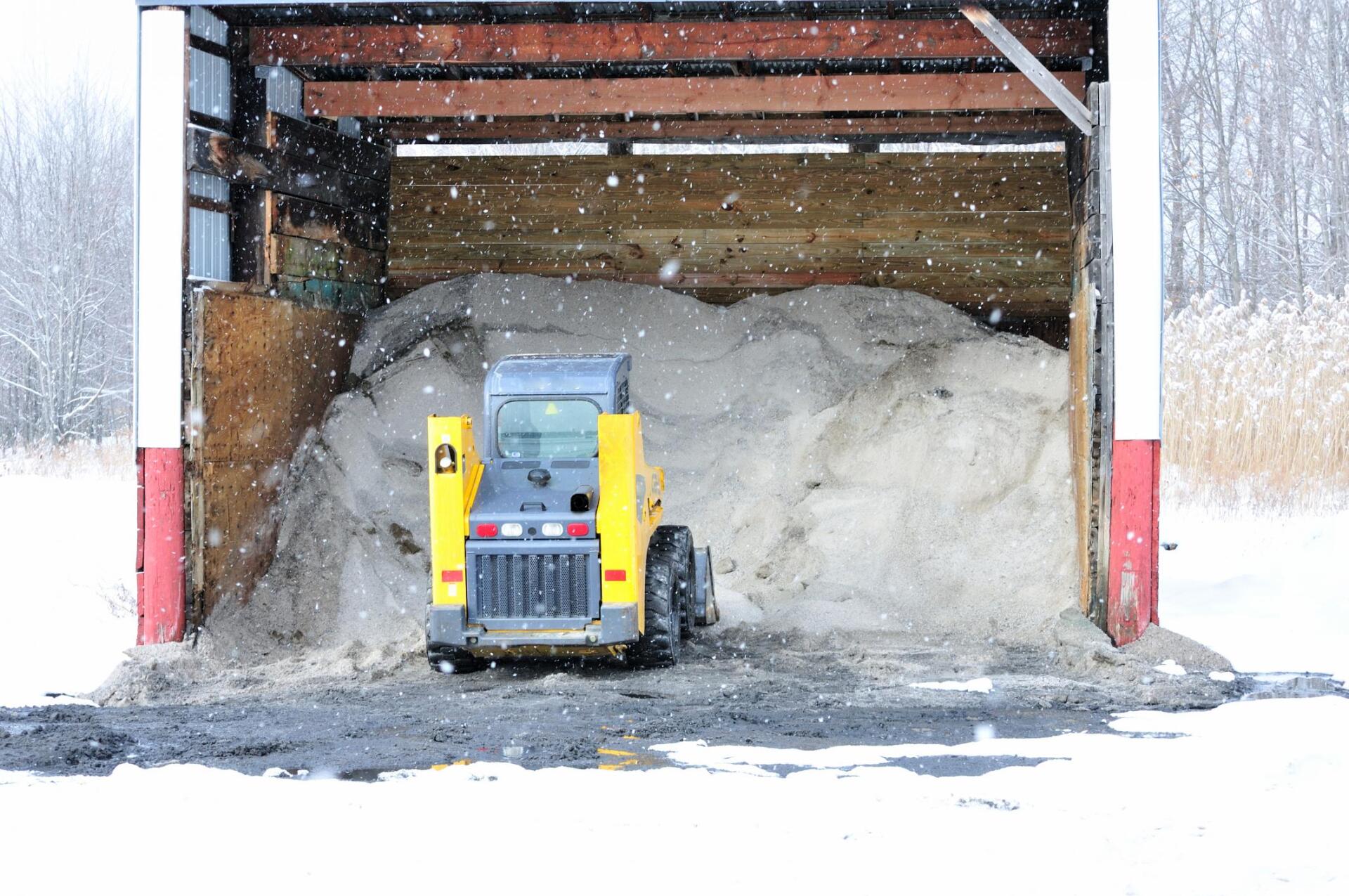 Snow Removal and Lawn Care, Parking Lot Plowing, Guelph, ON