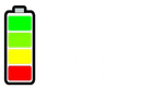 Bnewenergy logo wit