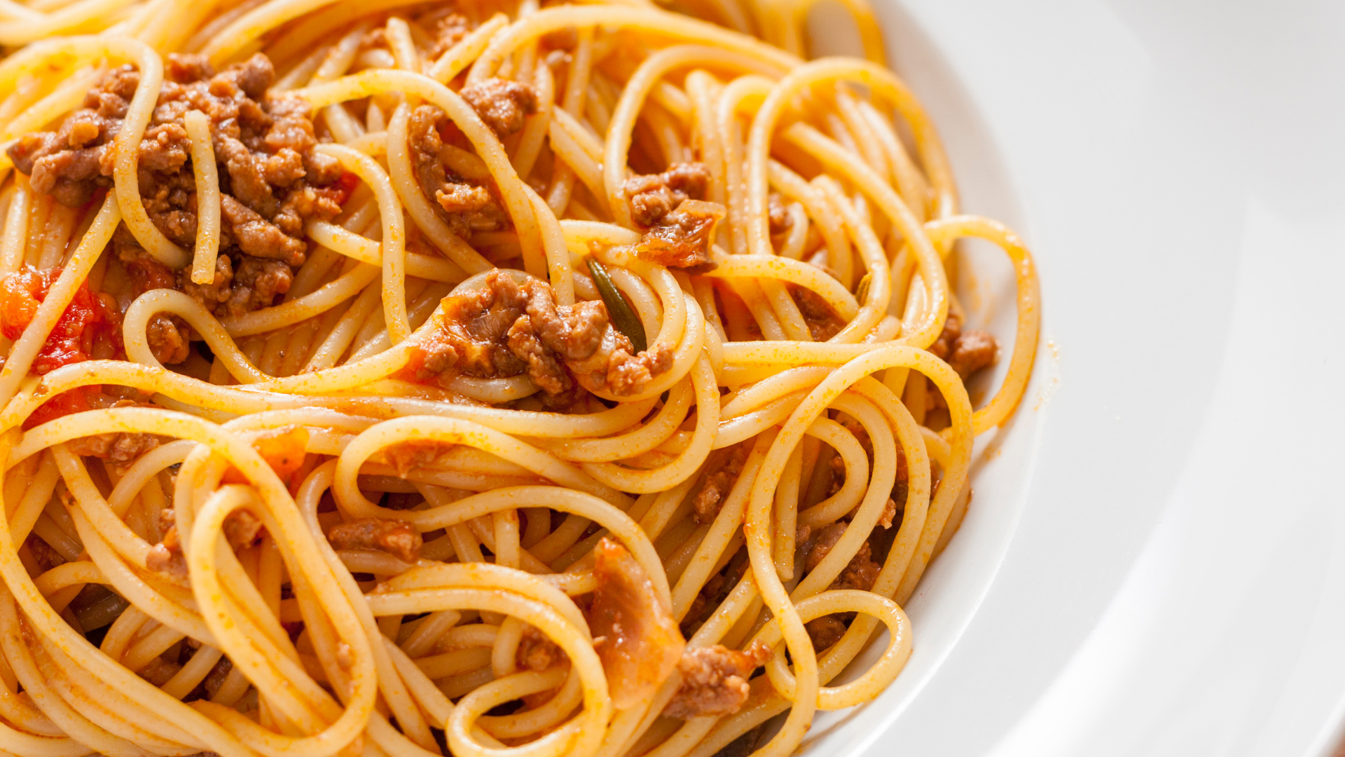 Pâtes Et plats pour enfants