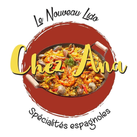 Logo Le Nouveau Lido 'Chez Ana' aux Acacias