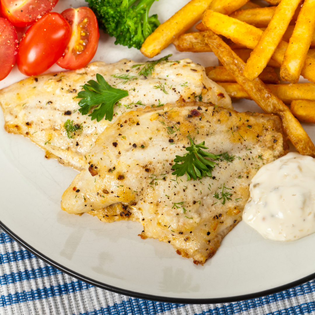 Poissons Et fruits de mer