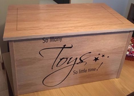 box for toys