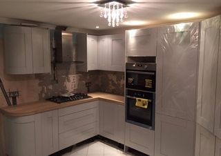 attractive kitchen cabinets