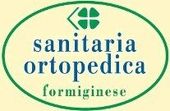 SANITARIA ORTOPEDICA FORMIGINESE LOGO