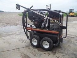 3000 psi washer