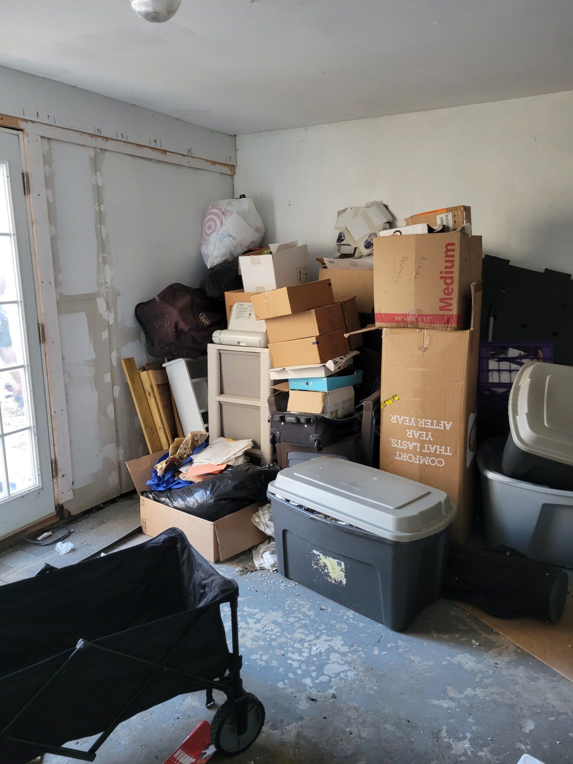 Junk and Trash Removal Near Virginia Beach