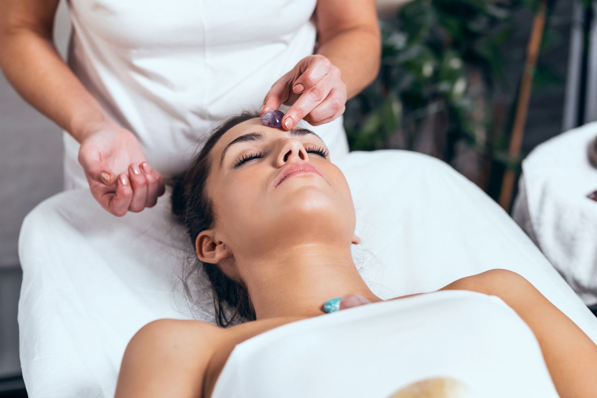 Reiki - Mill Park, VIC - Salt & Wellness Haven