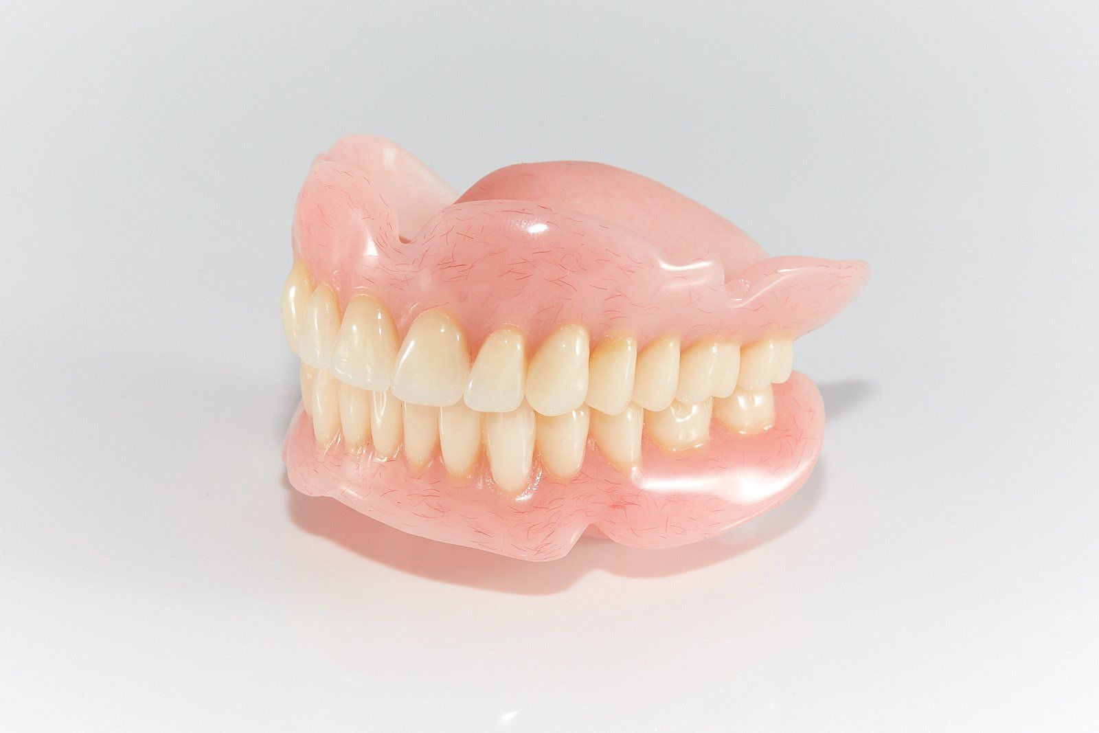 Full Denture — Bromley's Denture Clinic in Tweed Heads South, NSW