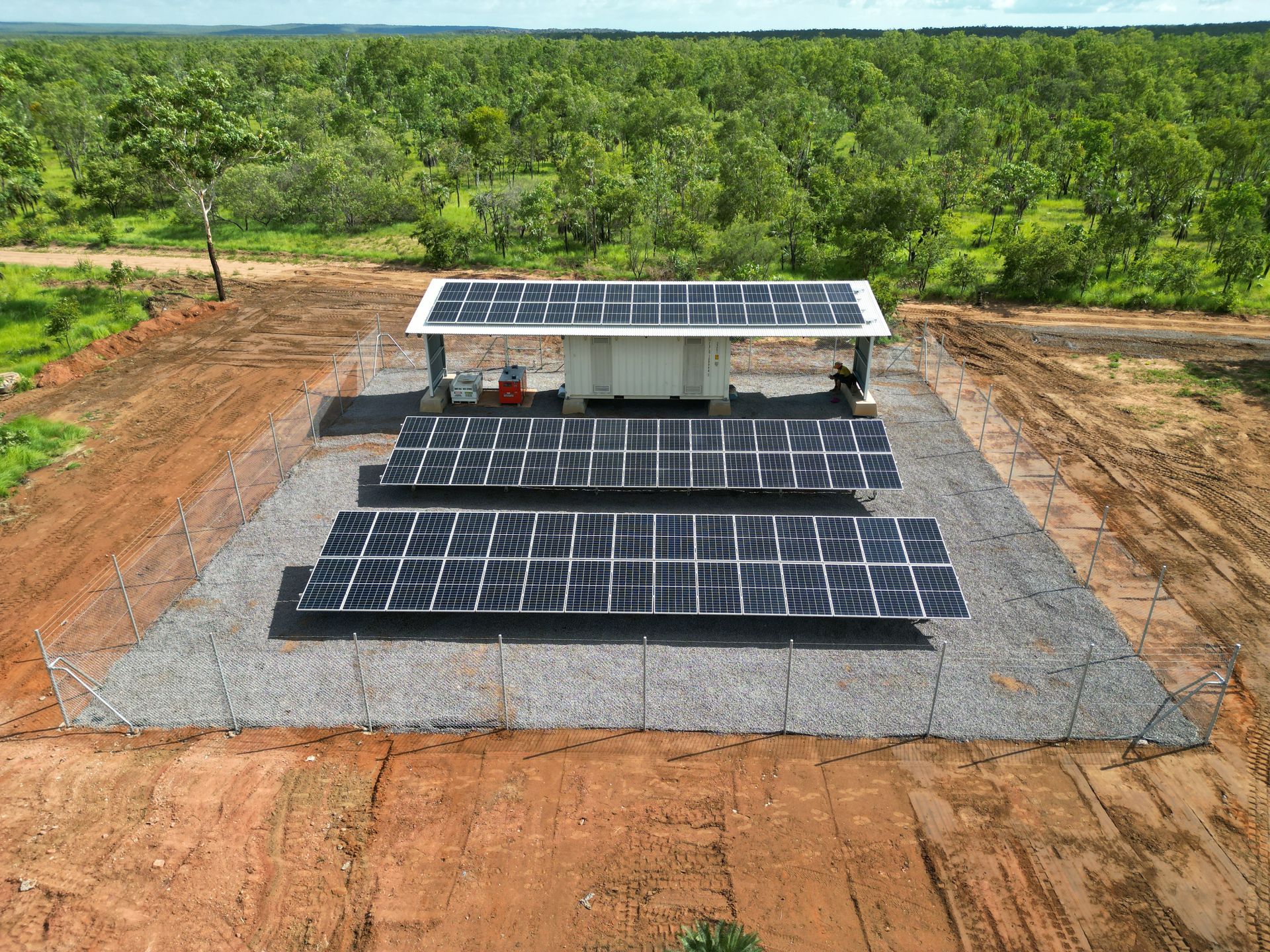 Solar Pannels — Inland Electrical in Humpty Doo, NT