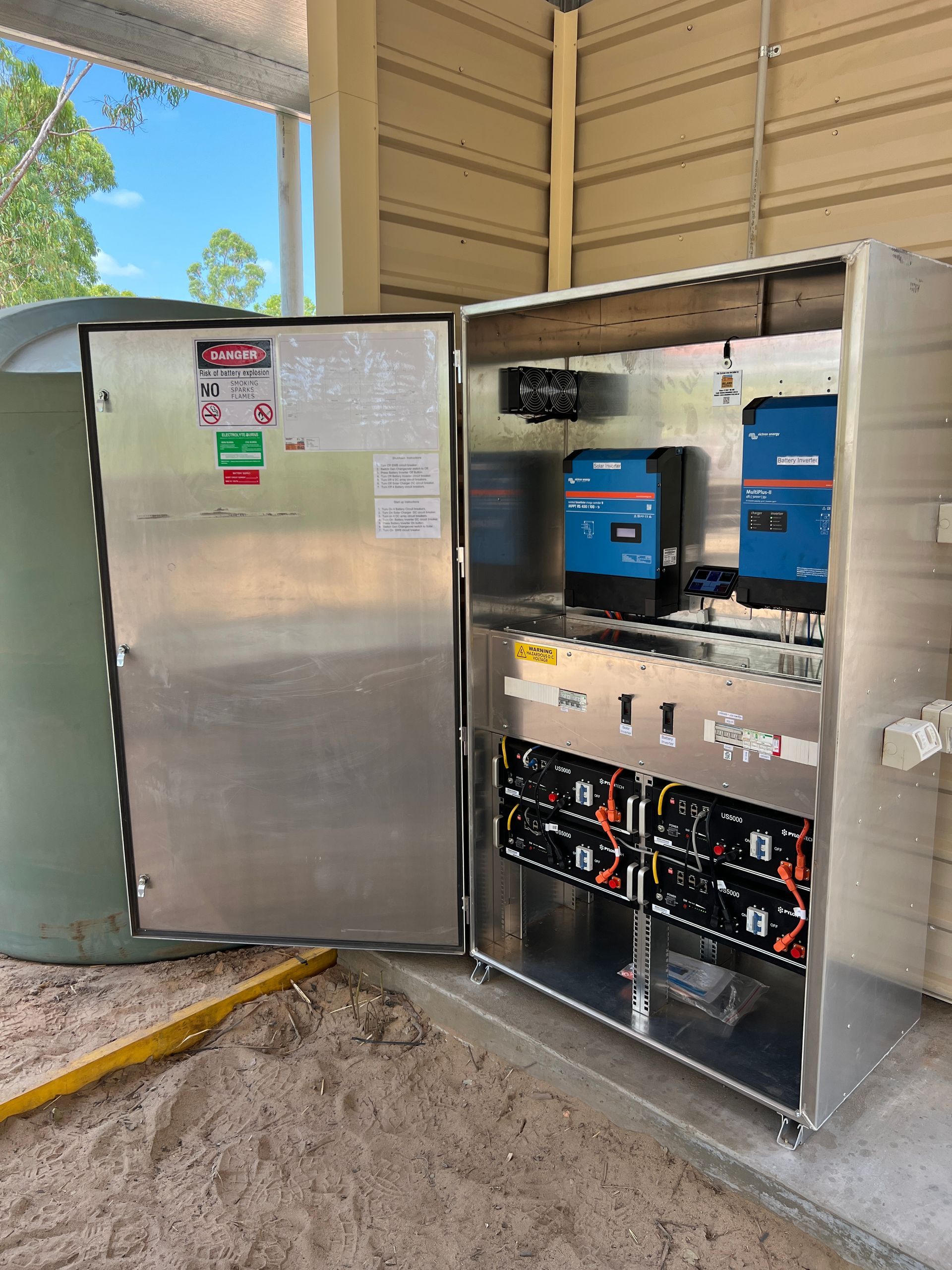 A Power Board  — Inland Electrical in Humpty Doo, NT