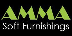 amma soft furnishings business logo