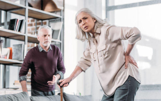 How to Keep Seniors Safe from Falls and Injuries This Summer | Five Star