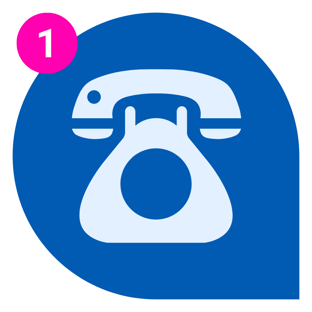 Step 1 to Enrolling in CDPAP