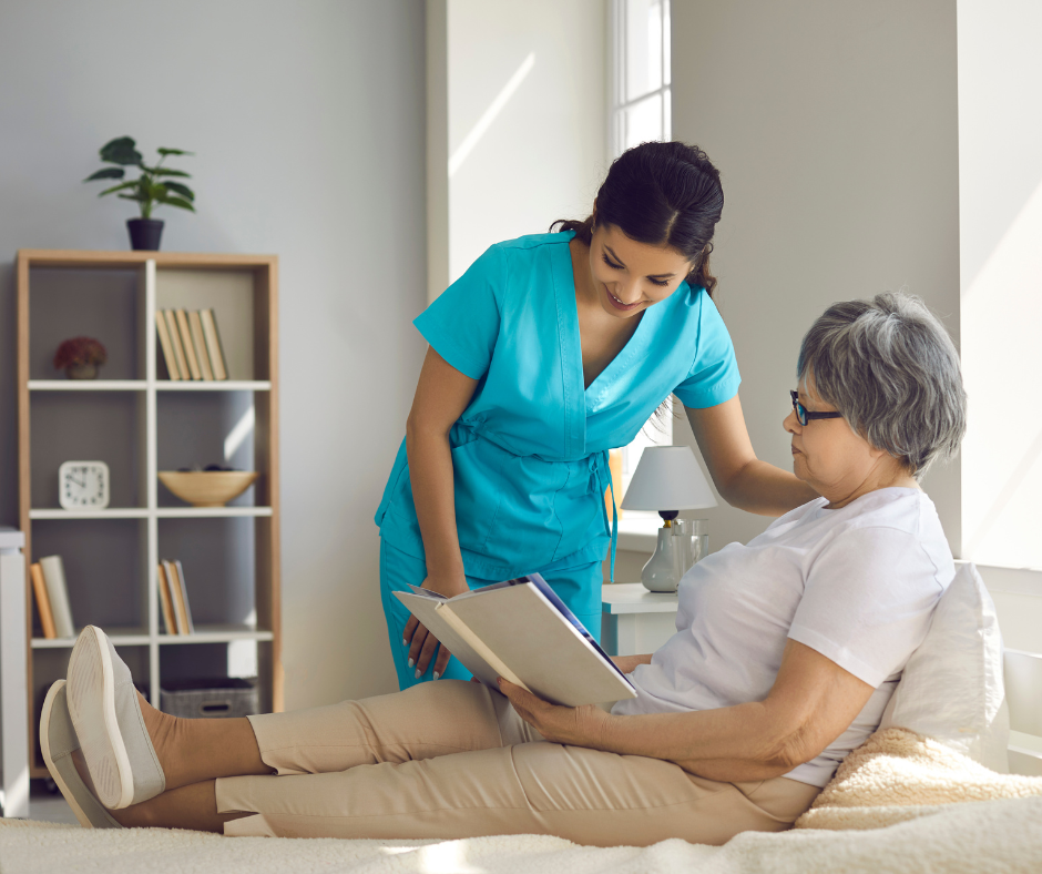 Personal Care Aides | Five Star Home Health 