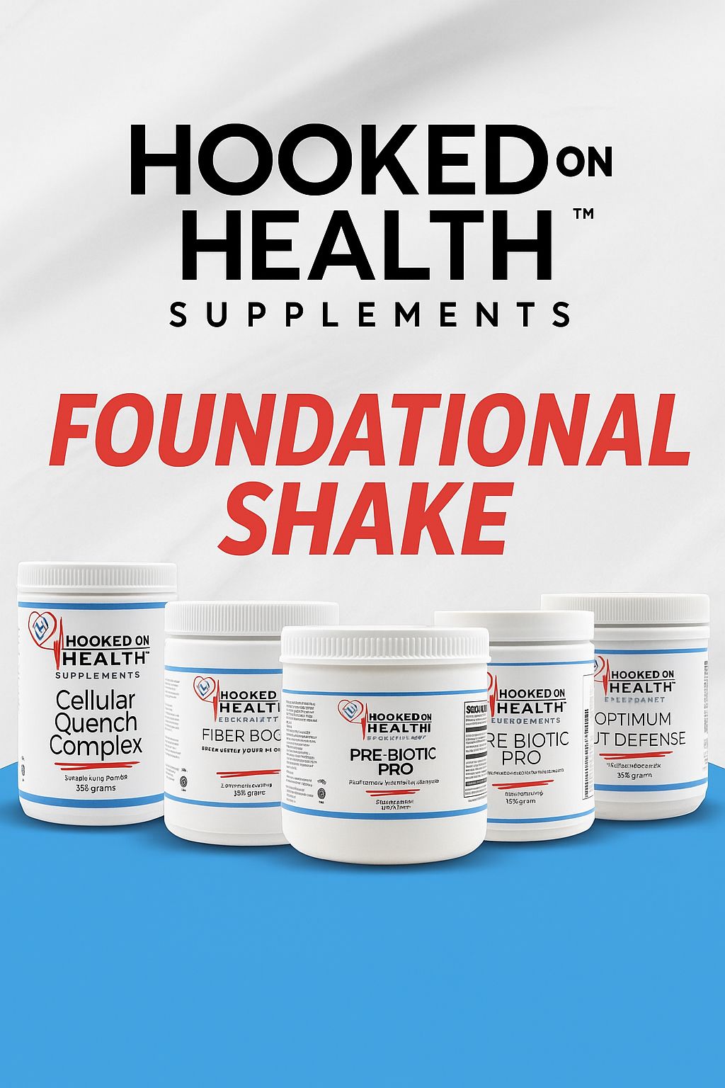 Foundational Shake