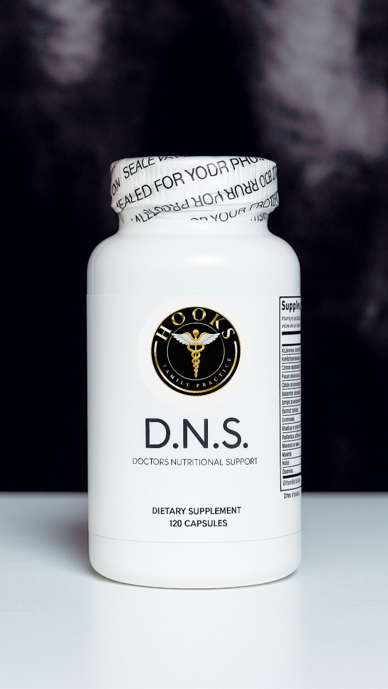 D.N.S. Doctor's Nutritional Support
