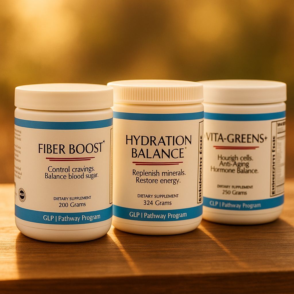 Hooks 360™  Gut & Metabolic Reset