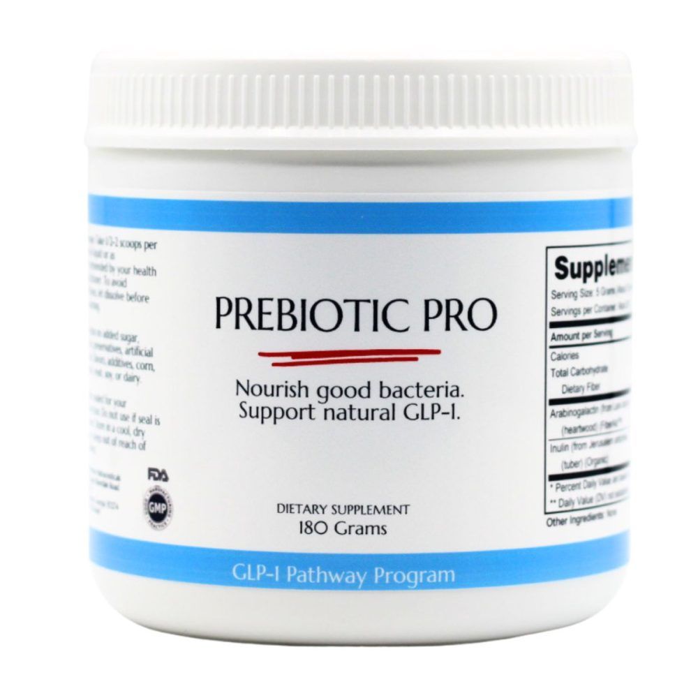 GLP-1  Pathway Prebiotic Pro