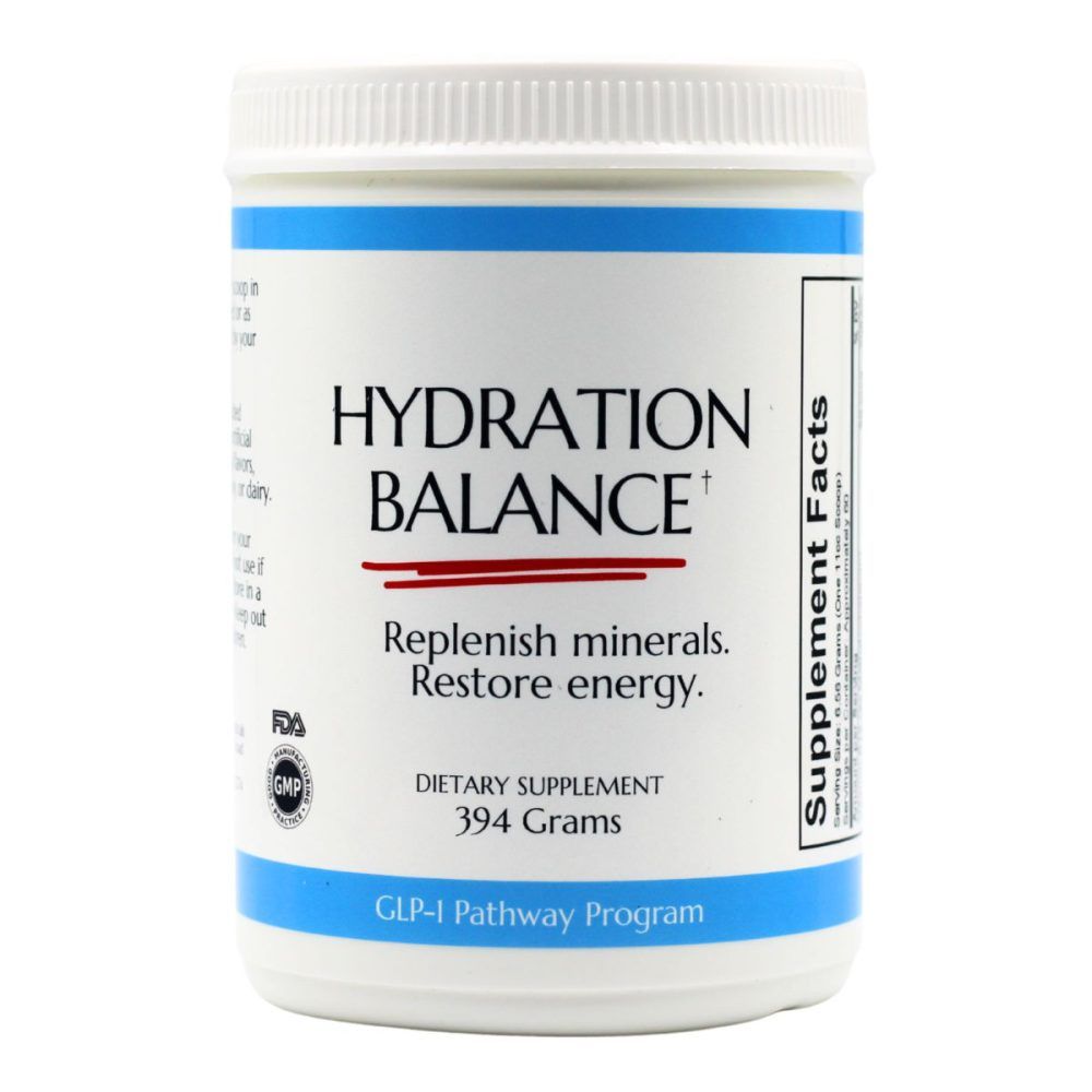 Foundational Hydration Balance