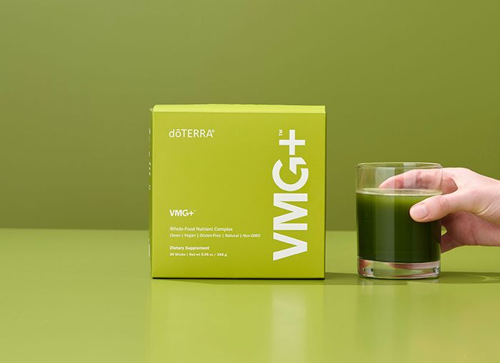 VMG+ Redefines the Daily Multivitamin