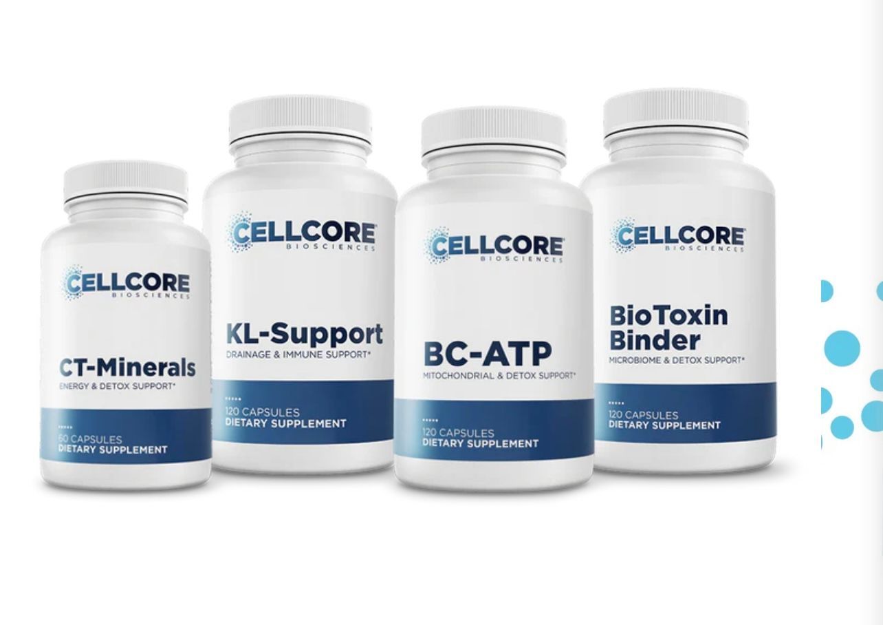 Energy & Drainage — The Foundation of Healing