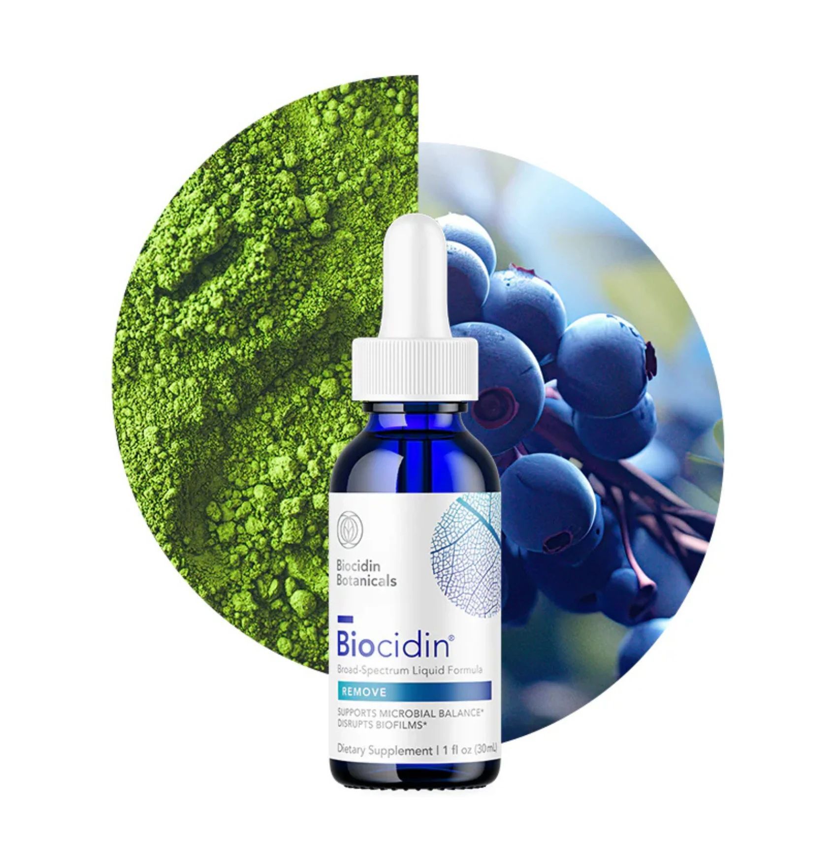 Biocidin® Liquid — Broad-Spectrum Botanical Support