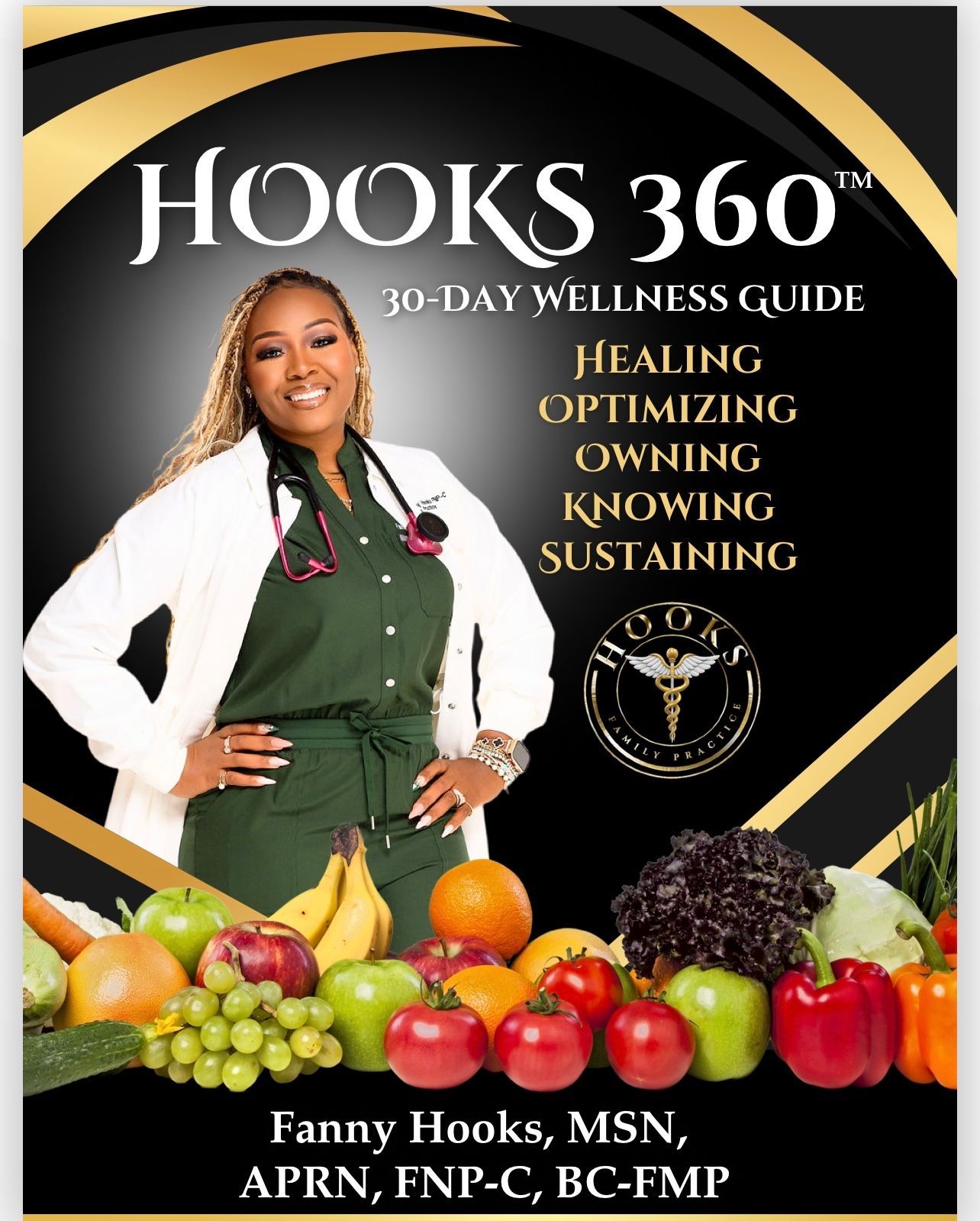 Hooks 360 Wellness Guide