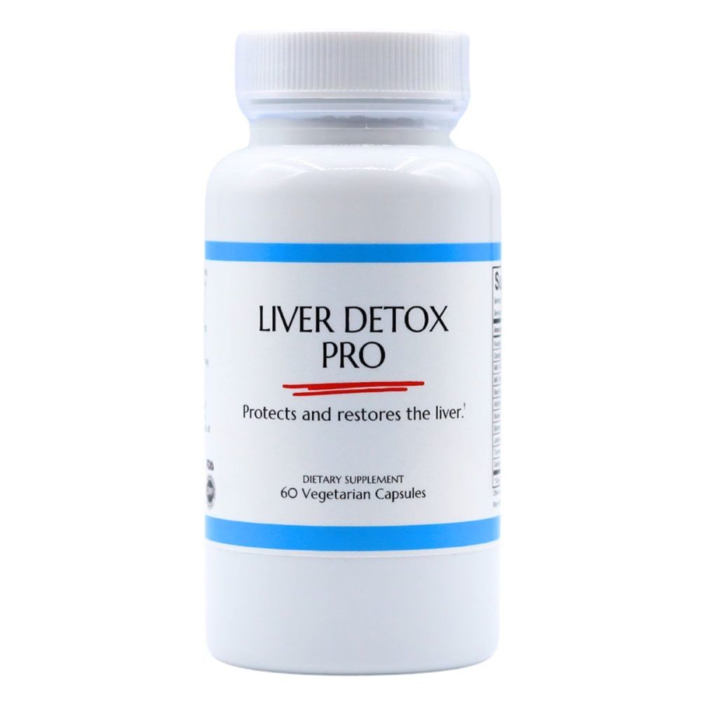 Liver Detox Pro